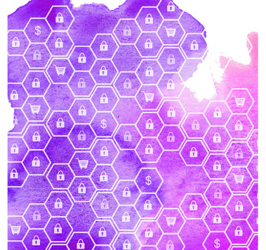 Multimedia Blog Editorial Illustration with Watercolor Background and Sharp Digital Overlay in Purple
This illustration combines a watercolor background with a sharp digital overlay in purple, creating a vibrant and eye-catching visual for a blog editori