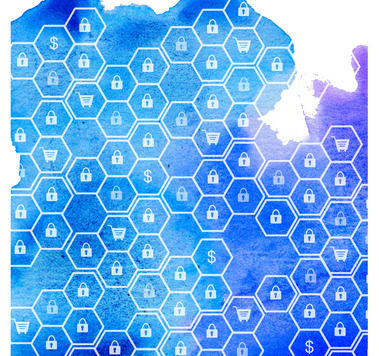 Multimedia Blog Editorial Illustration with Watercolor Background and Sharp Digital Overlay in Blue
This illustration features a watercolor background with a sharp digital overlay in blue, offering a dynamic and engaging visual for a blog editorial.