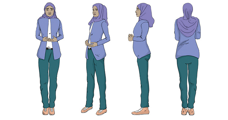 Publishing illustration services focusing on corporate training illustrations that make training more relatable and effective for all employees, enhancing learning and engagement within your organization.