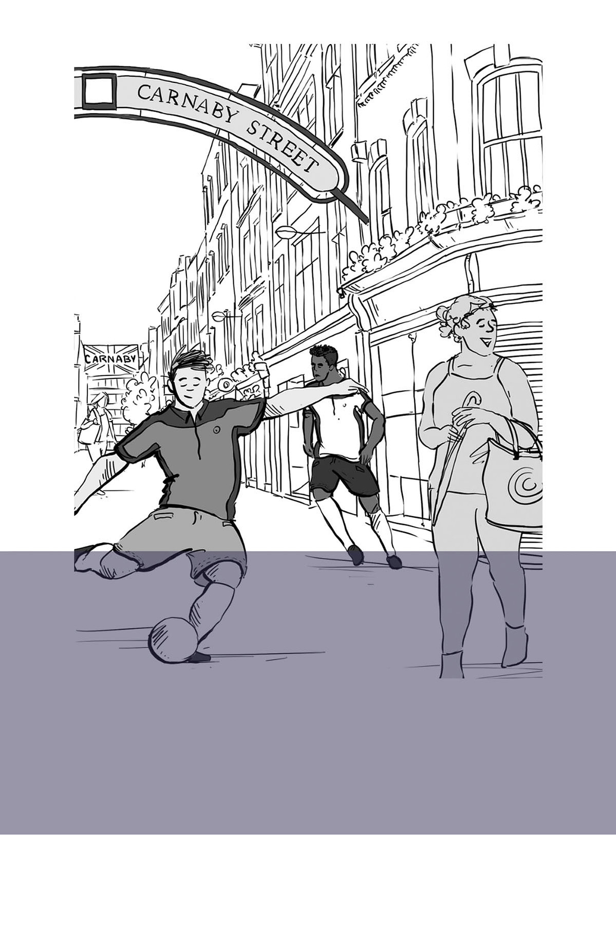Elegant fashion and apparel illustrations highlighting clothing designs, ad campaigns, and creative concepts for top designers globally—capturing trends and style with precision.
