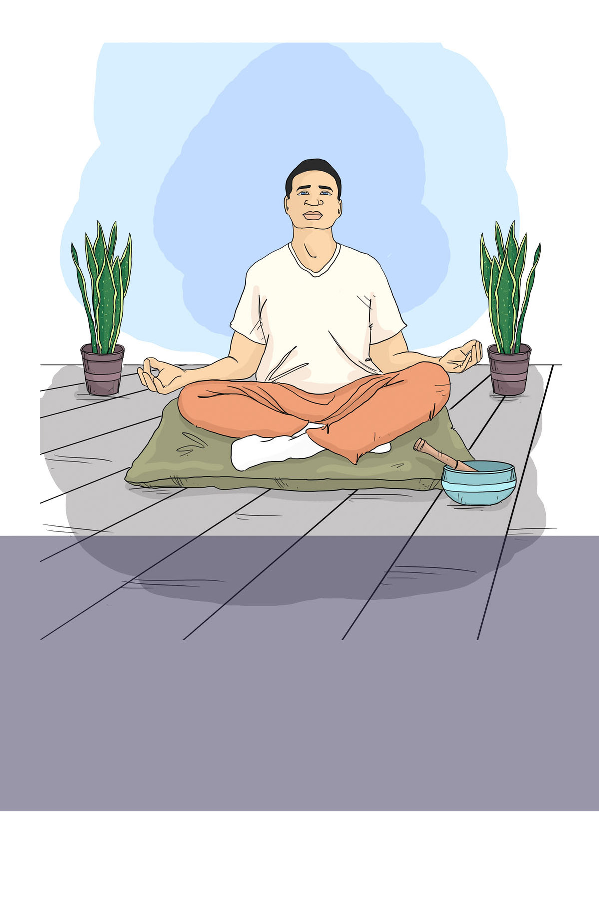 Versatile Healthcare & Medical illustrations depicting processes, infections, surgeries, and themes of peacefulness and mindfulness—ideal for a wide range of applications.