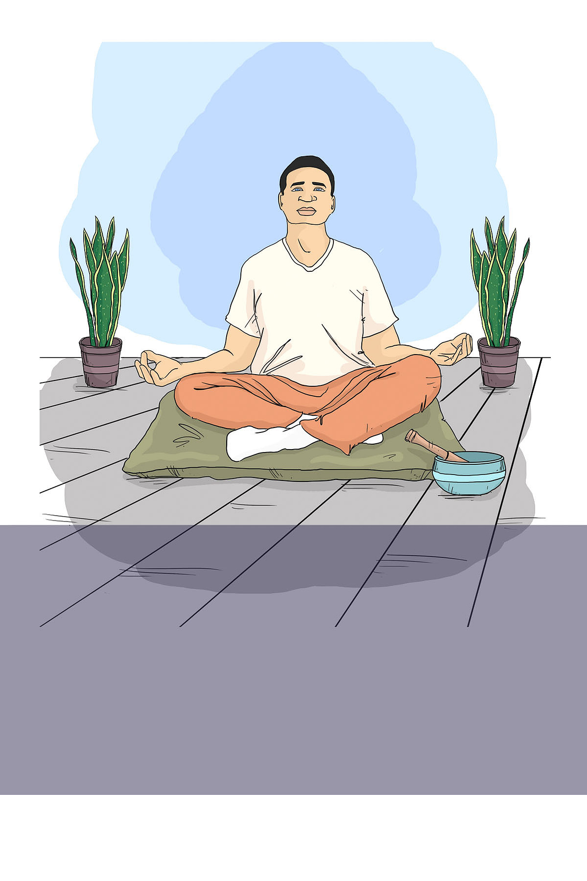 Versatile Healthcare & Medical illustrations depicting processes, infections, surgeries, and themes of peacefulness and mindfulness—ideal for a wide range of applications.