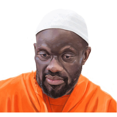 Full-color realistic illustration of a black man wearing a beanie, created for the Toronto Star. This artwork highlights detailed features and expressions, perfect for editorial and storytelling purposes.