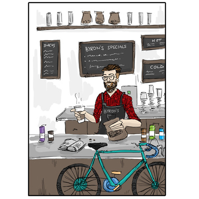 Explore award-winning editorial illustrations by Ainsley Ashby, a Toronto-based Canadian illustrator. Specializing in full-color doodles and loose sketches, these visuals enhance publishing, advertising, and marketing through clear visual communication