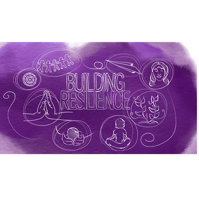 Discover Ainsley Ashby’s vibrant full-color digital illustration created for GoDaddy's blog, emphasizing the importance of balance. This engaging artwork visually conveys the concept of equilibrium in everyday life and business