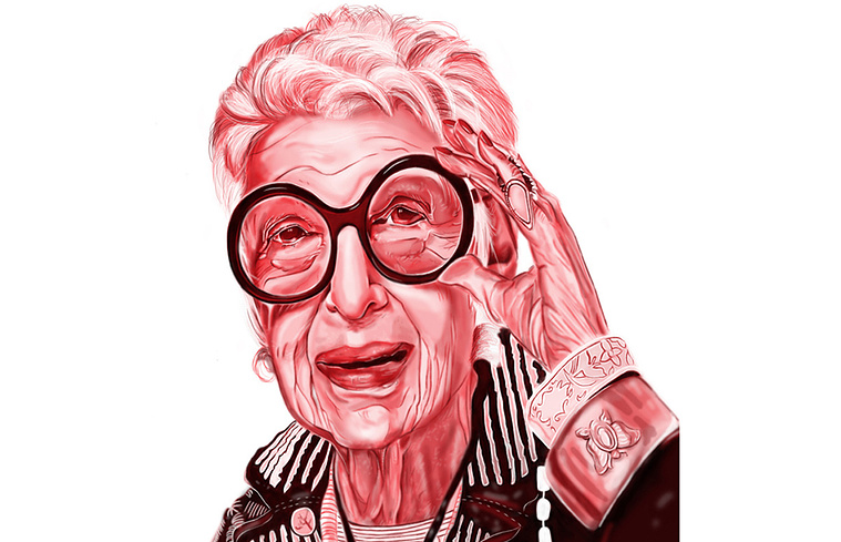 Entertainment, media, and comics illustration services specializing in speaker illustrations, designed to create a larger impact during professional introductions and enhance engagement in presentations.