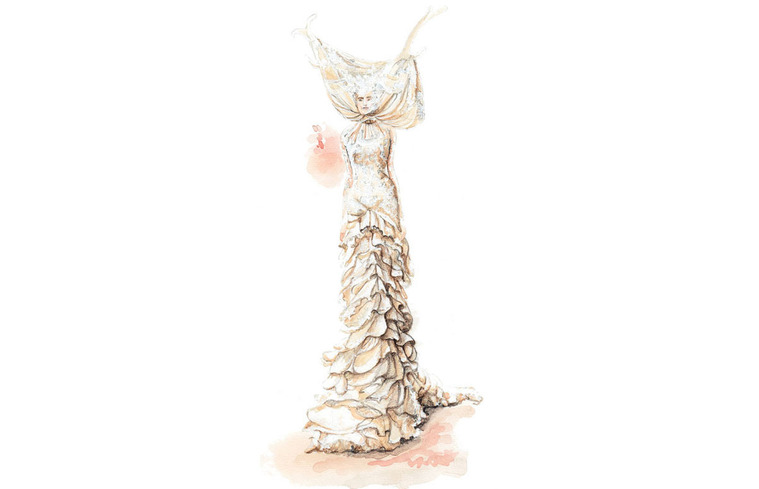Custom fashion illustration service for the Fashion and Apparel page, ideal for look books, product launches, and digital marketing campaigns that highlight your brand’s unique style.