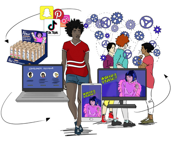 Nairs Omnichannel Marketing: Driving Brand Awareness & Customer Acquisition