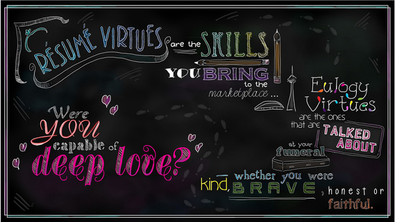 A creative chalkboard illustration, featuring typography and icons, designed for the Toronto Star editorial. This visually engaging piece effectively conveys complex information, making it perfect for educational and informative content.