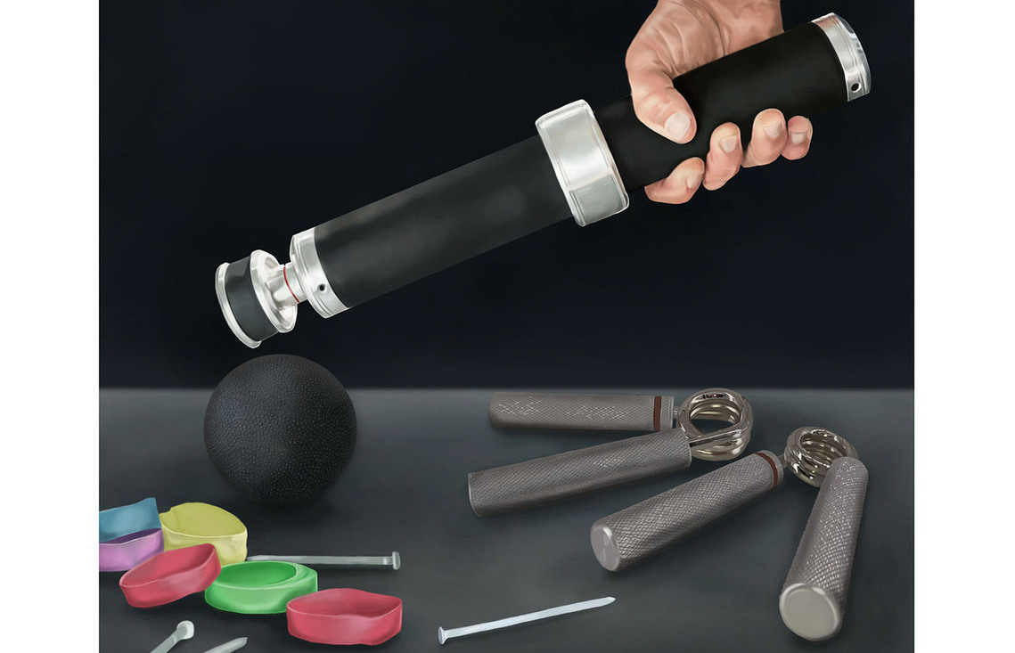 A hyper-realistic illustration, perfect for health and workout materials. This visually striking image promotes a fit lifestyle, ideal for publishing, advertising, and marketing campaigns.