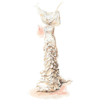 Explore our mixed media illustration portfolio, where diverse techniques and materials come together to create visually stunning and innovative artworks.