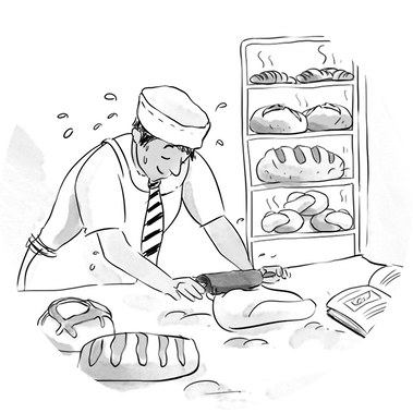 Explore the publishing illustration portfolio, showcasing a comprehensive range of illustrations tailored for corporate clients in the publishing industry.