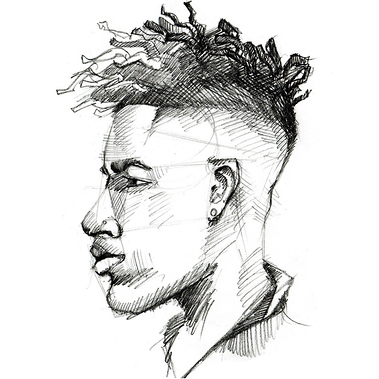 Explore our ink illustration portfolio, featuring intricate linework and bold designs that bring stories and concepts to life with clarity and precision.