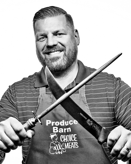 Produce Barn Norton MA
Butcher Portrait
Faces Of Norton
Black & White Photography
Photography Gallery
Photographer Bob Perachio
Photo Series
Portrait Series