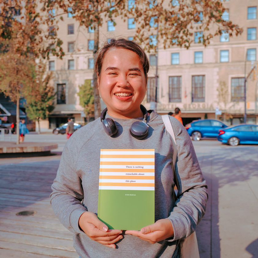 I published a book just before I turned 30!