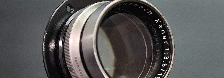 Schneider Kreuznach Xenar 150mm F3.5 - wetplatedreams Schneider Kreuznach Xenar 150mm F3.5 - wetplatedreams