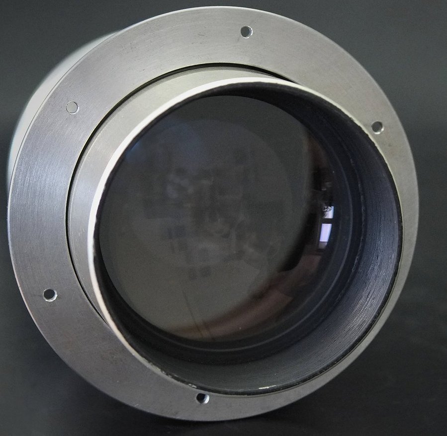 Leitz Leica Hektor 250mm F2.8 - wetplatedreams