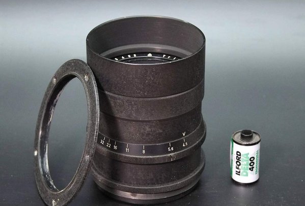 【激安】半額以下- 50%OFFの安い通販 Meyer wetplatedreams - F4.5 360mm Trioplan Goerlitz その他