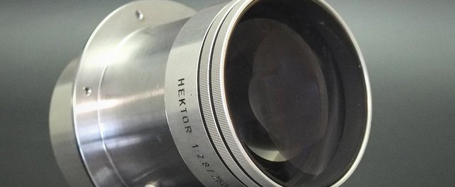 Leitz Leica Hektor 250mm F2.8 - wetplatedreams Leitz Leica Hektor 250mm F2.8 - wetplatedreams