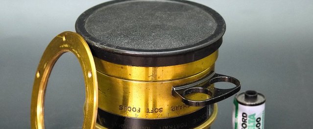 Taylor Hobson Cooke 'Knuckler' 270mm F3.5 !! - wetplatedreams Taylor Hobson Cooke 'Knuckler' 270mm F3.5 !! - wetplatedreams