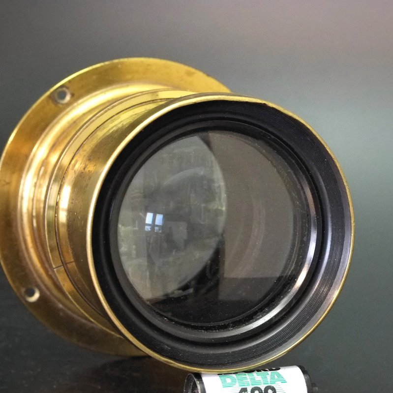 商品画像：GOERZ.WEITWINKEL-LYNEIOSKOP Serie F NO.0 レンズ(単焦点) 4