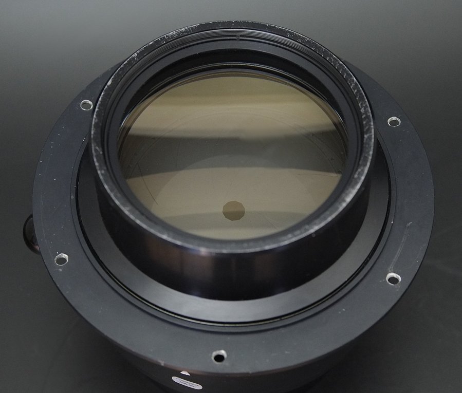 Rodenstock Apo Ronar 1800mm (!!) F16 ULF - wetplatedreams Rodenstock Apo Ronar 1800mm (!!) F16 ULF - wetplatedreams
