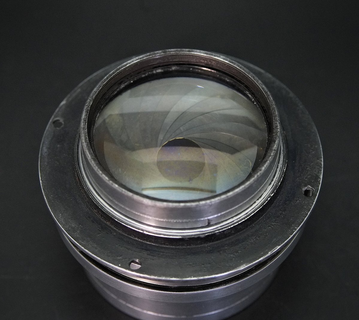 Dallmeyer Pentac 200mm F2.9 - wetplatedreams
