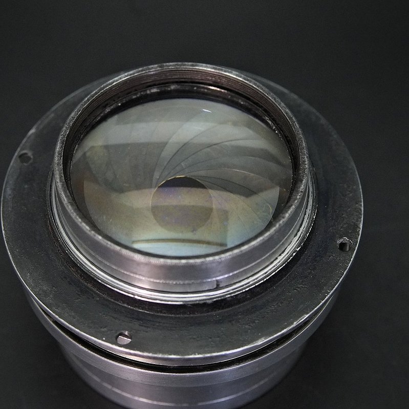 信頼への信頼 Dallmeyer wetplatedreams - F2.9 200mm Pentac その他