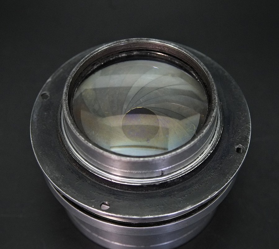 安い購入 Dallmeyer Pentac wetplatedreams - F2.9 200mm その他