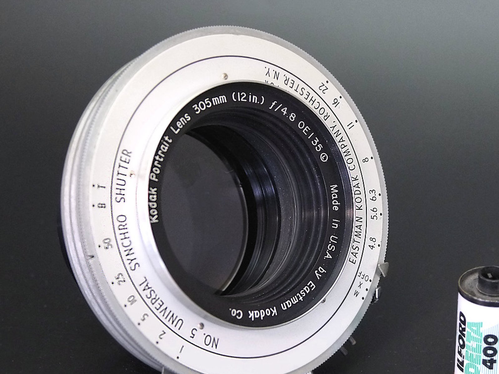 【激安】半額以下- 50%OFFの安い通販 305mm Lens Portrait Kodak F4.8 wetplatedreams - Focus) (Soft その他