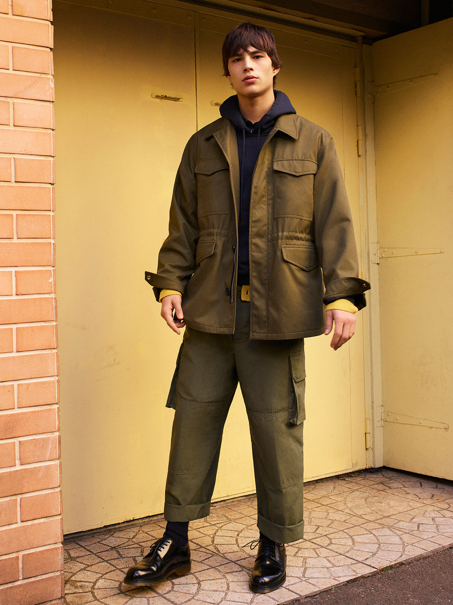 Amit - AMI Pre Fall 2018