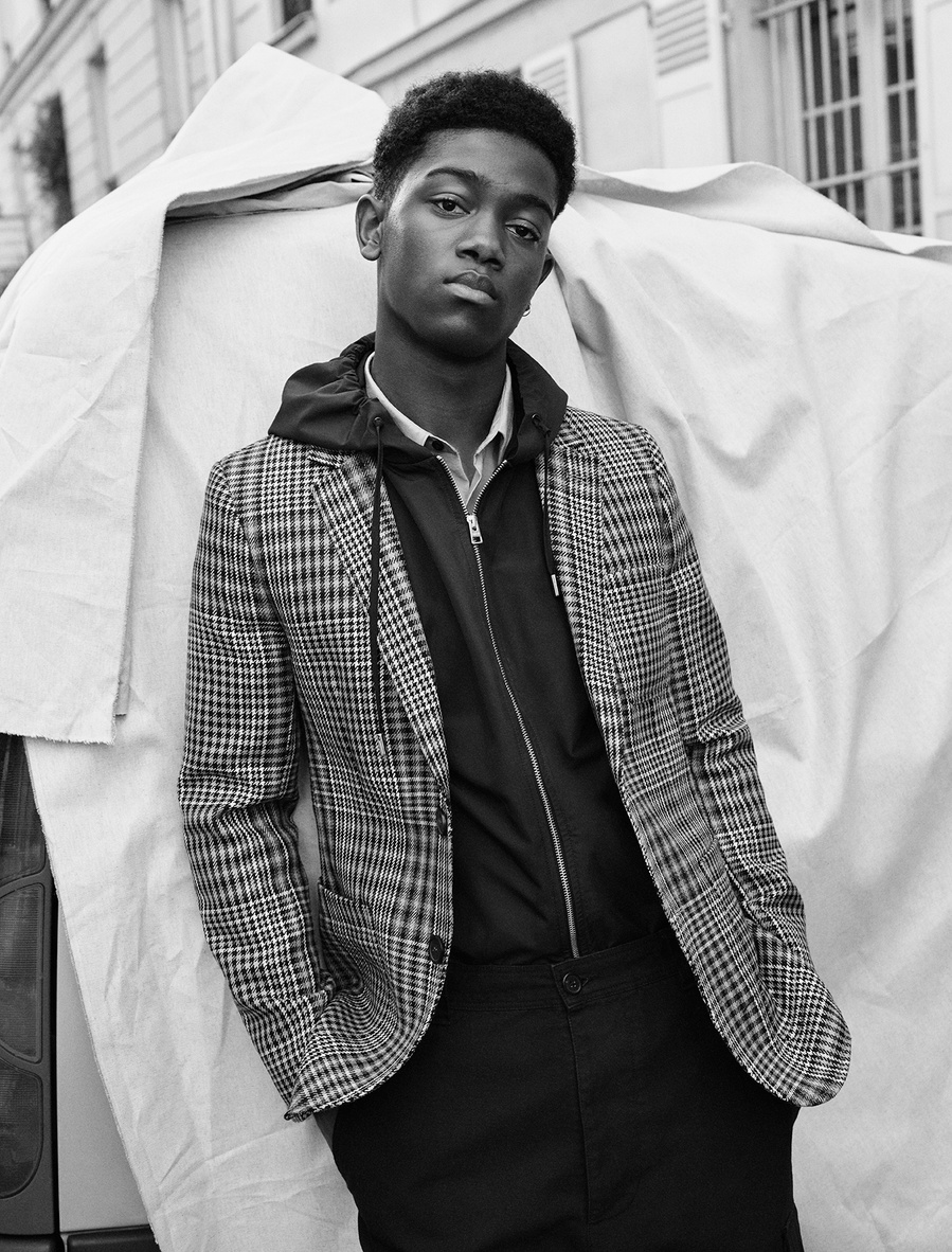 Amit - AMI Pre Fall 2018