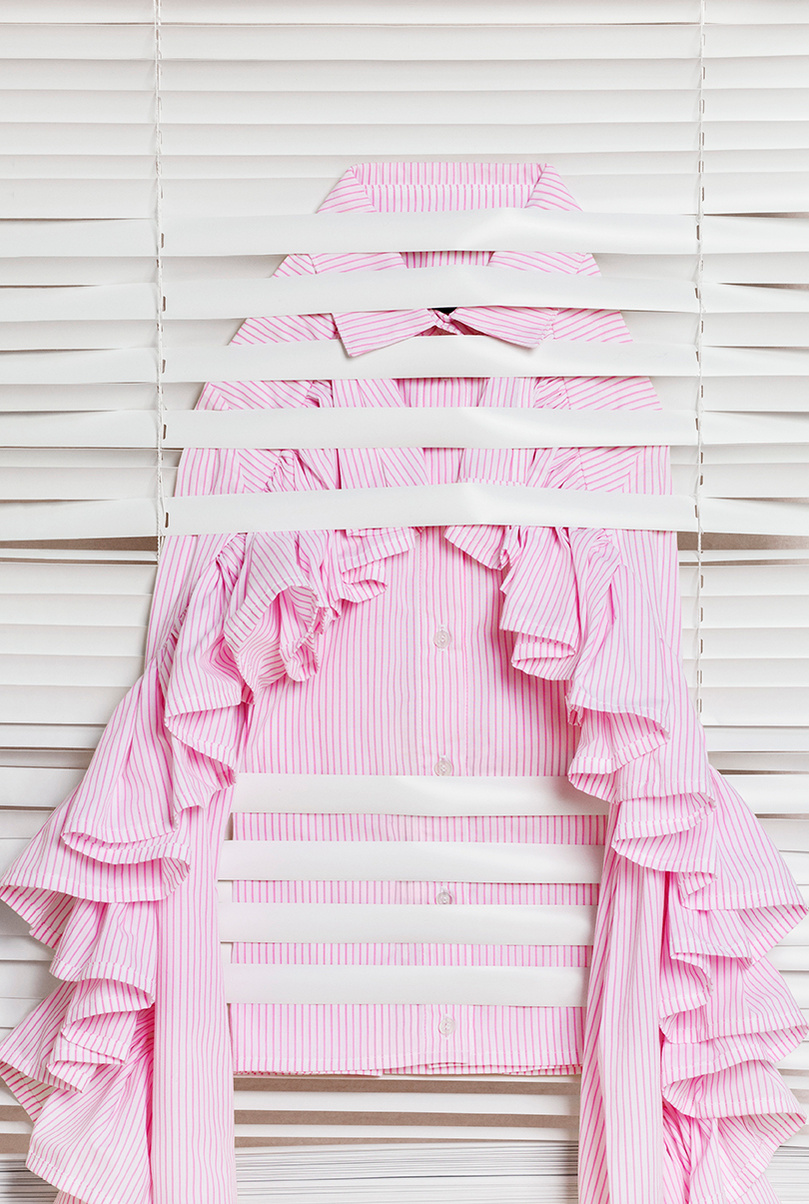 M/B pour Nelly Rodi - Sassy AW18