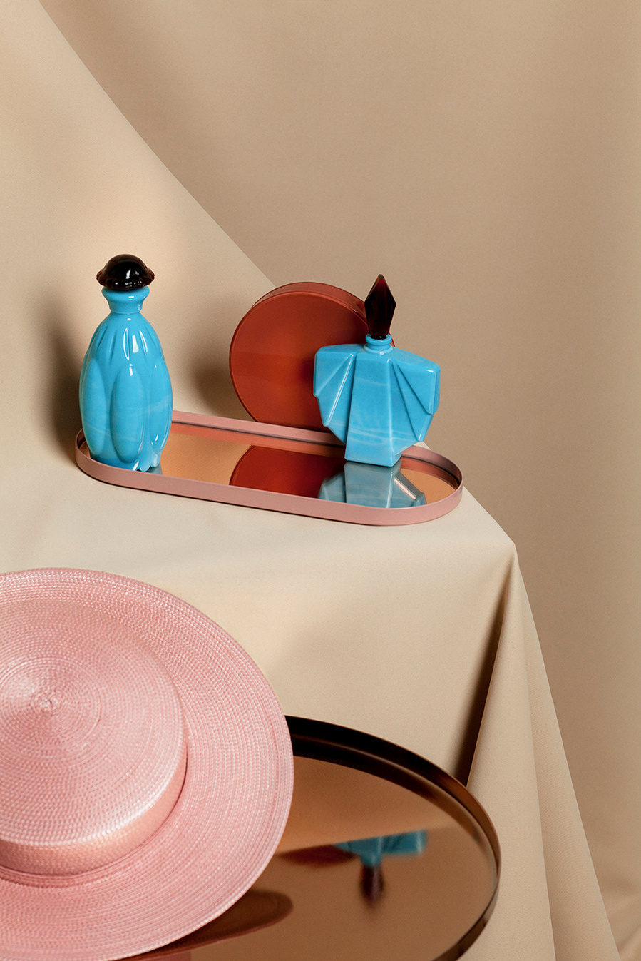 M/B pour Nelly Rodi - Sassy AW18