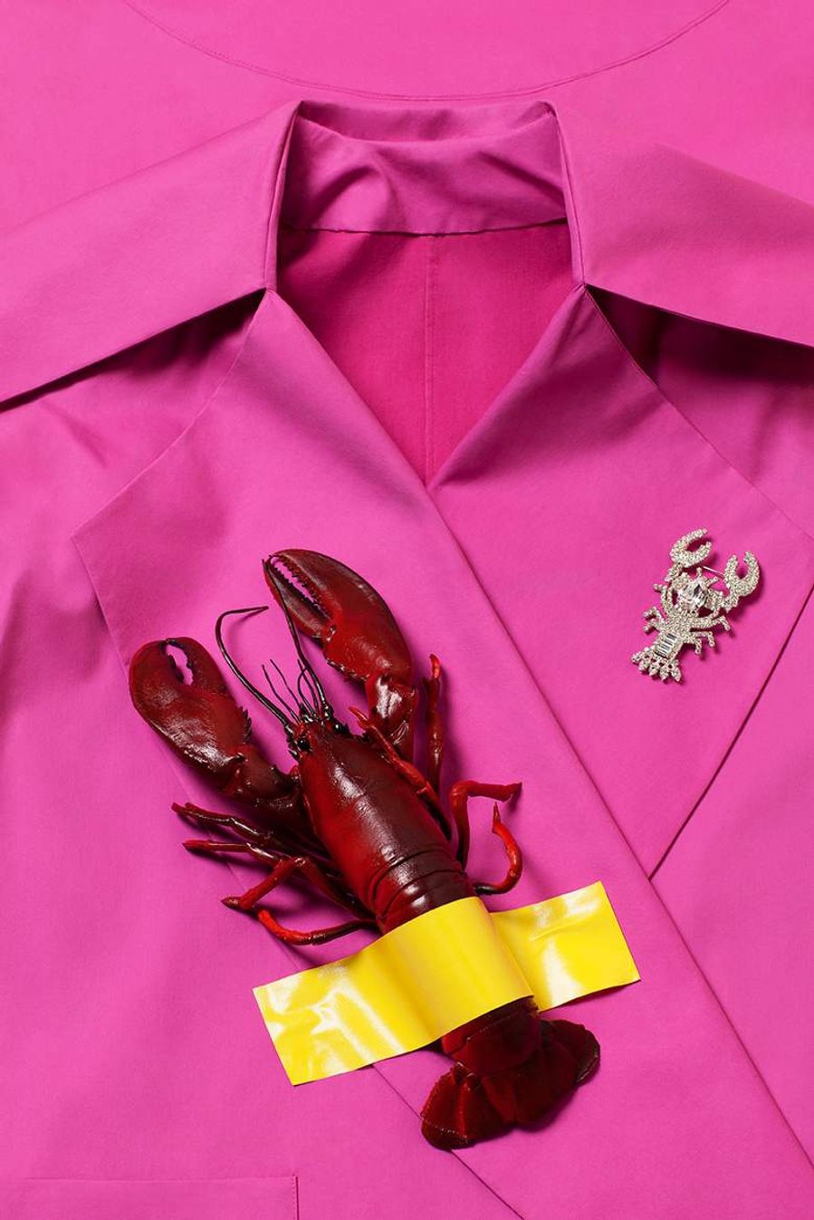 M/B pour Nelly Rodi - Sassy AW18