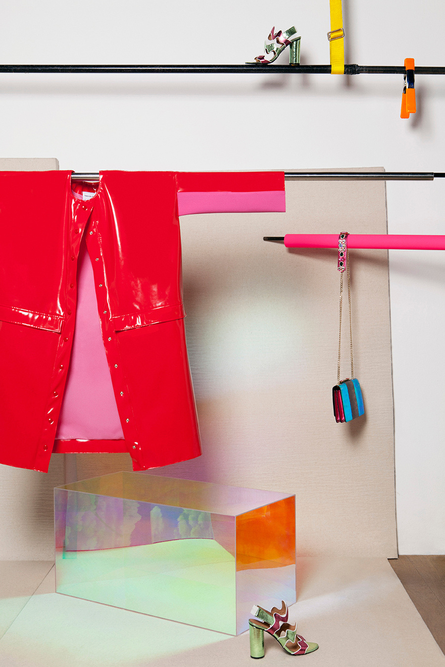 M/B pour Nelly Rodi - Sassy AW18