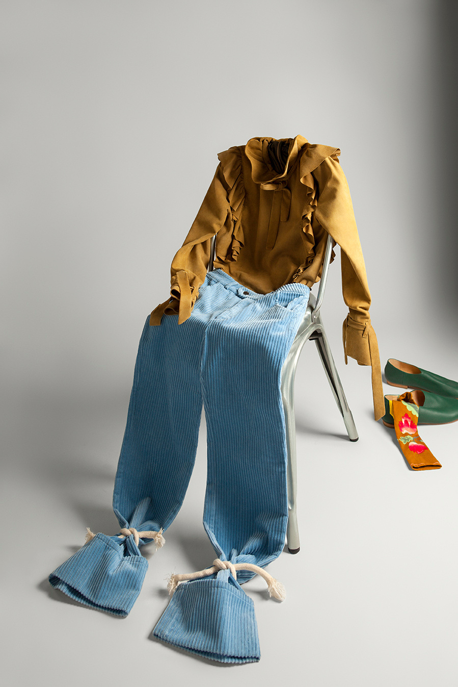 M/B pour Nelly Rodi FW17