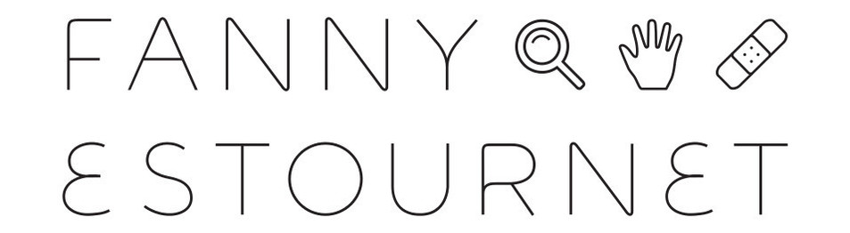 Fanny Estournet retouche numerique