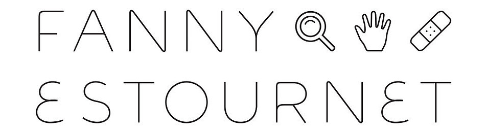 Fanny Estournet retouche numerique