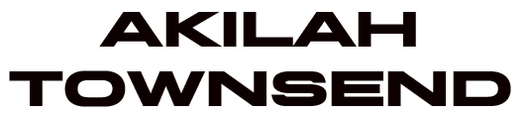 Akilah Townsend's Portfolio