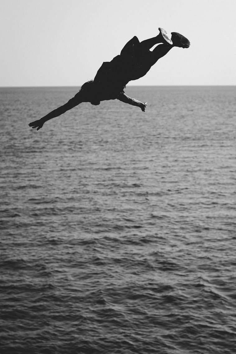 Black and White Photography by Scott Pacaldo from Cebu Philippines