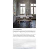 product description and introduction about wooden dining table from Artek, Carl Hansen and Son