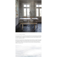 product description and introduction about wooden dining table from Artek, Carl Hansen and Son