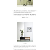 brand launch, brand introduction and product description for Woud