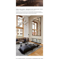 product description and introduction for Bocci - Canadian sculptural lighting