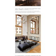 product description and introduction for Bocci - Canadian sculptural lighting