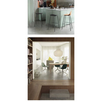 product description and introduction about Muuto fiber chair collection