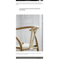 brand introduction for Carl Hansen and Son