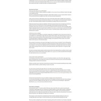 website setup and copywriting about question and answer section