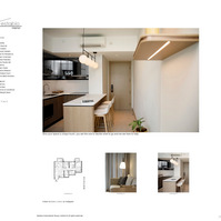 photo, copywriting and website building for interior design service